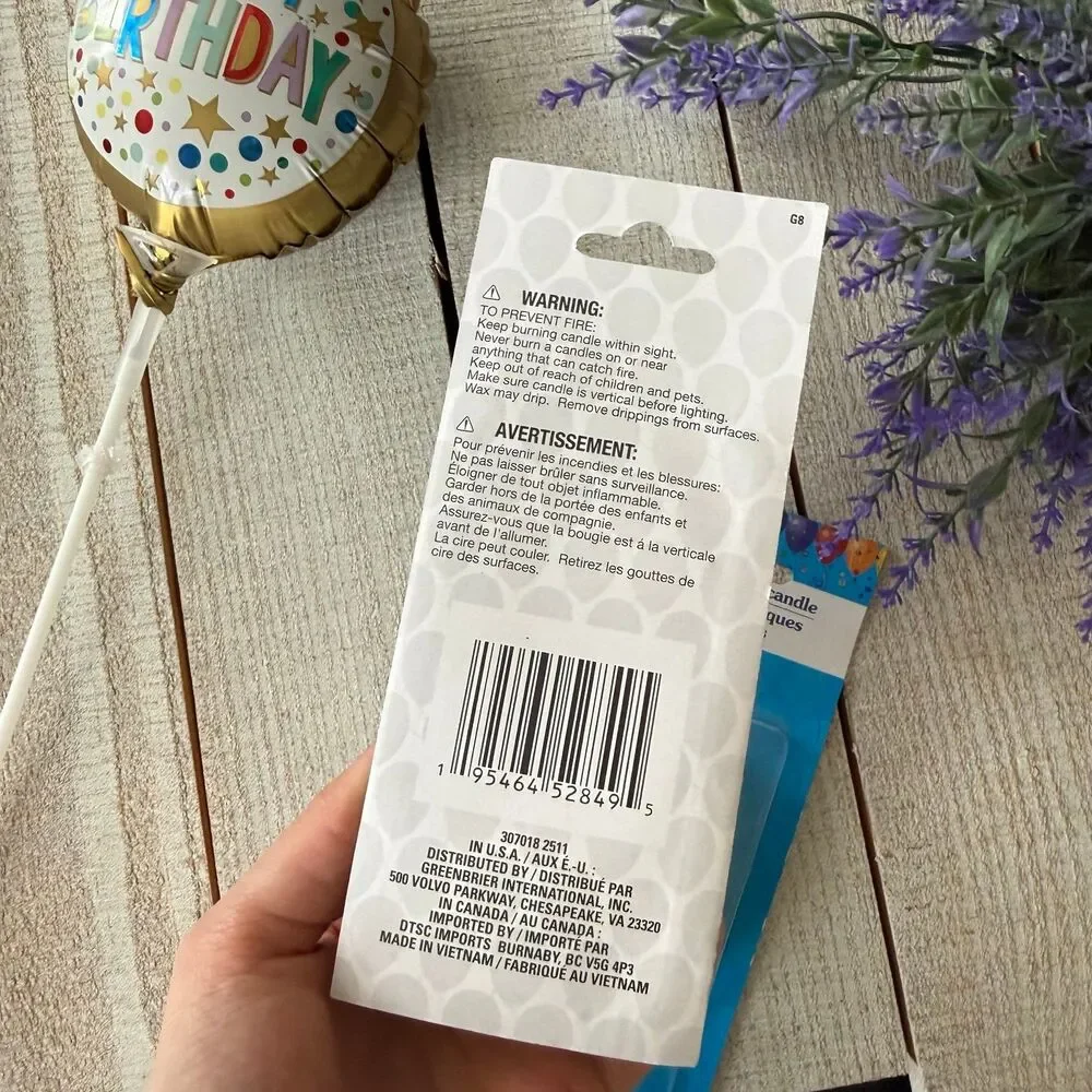 Happy Birthday Decorations
